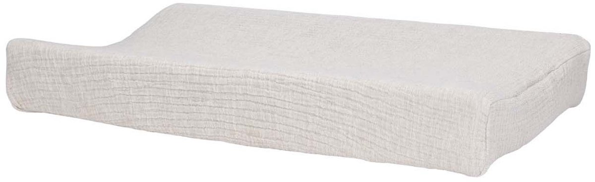 Koeka Aankleedkussenhoes - Rivoli - Stone - 45x73 cm