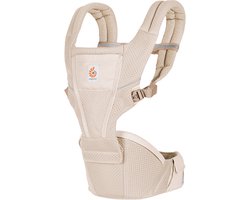 Ergobaby Alta Hip Seat - Natural Beige