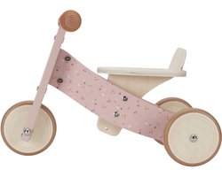 Little Dutch Driewieler FSC - Pink Flower