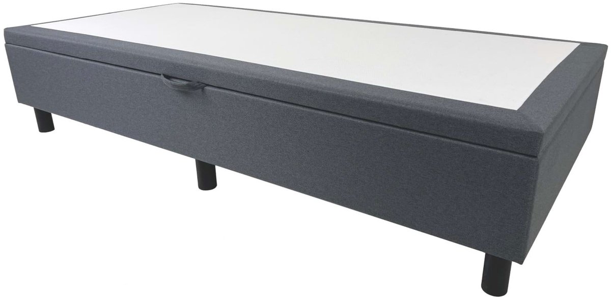 Opberg Boxspring Elias zonder matras - 90x200 - Los - afbeelding 2