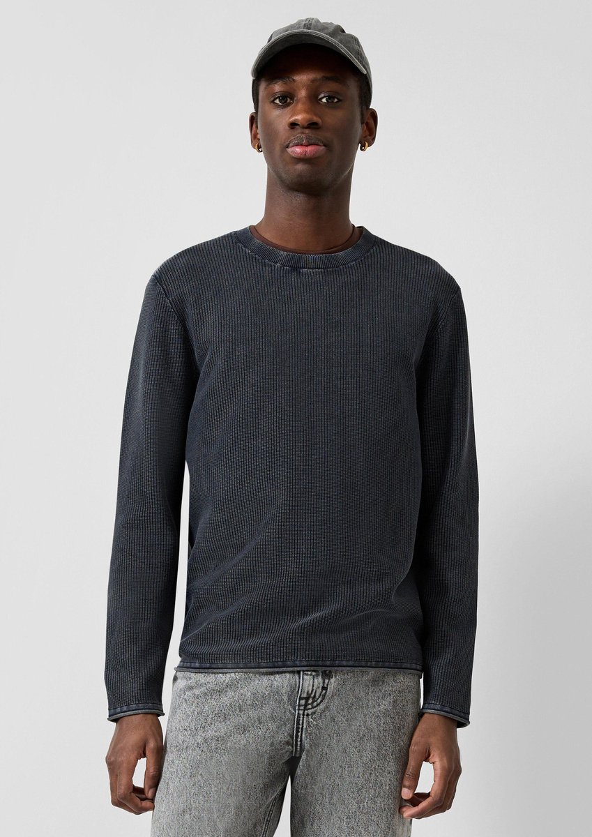QS Strickpullover