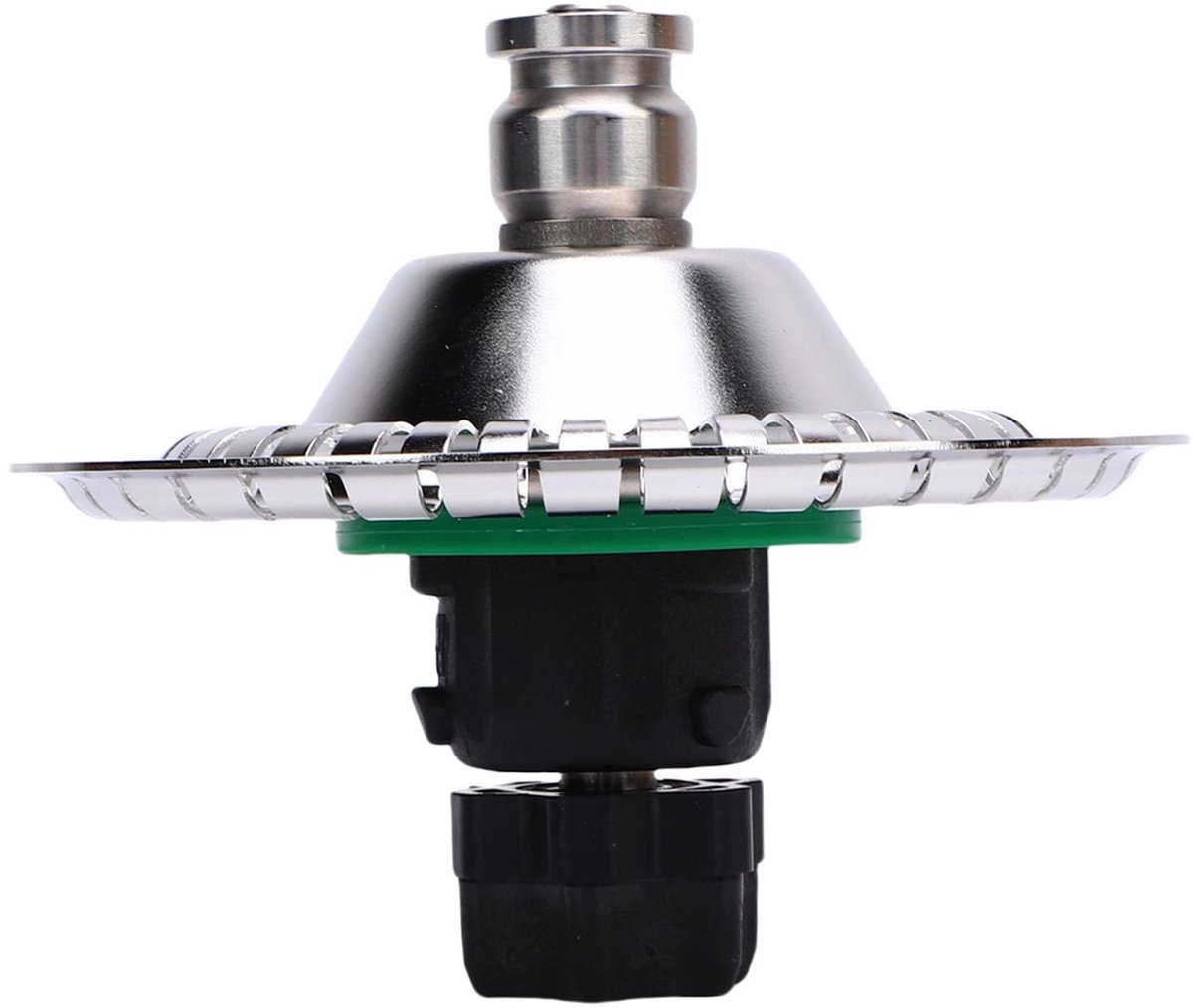 Elzusha - Melkschuimer Accessoire voor Voedselprocessor
