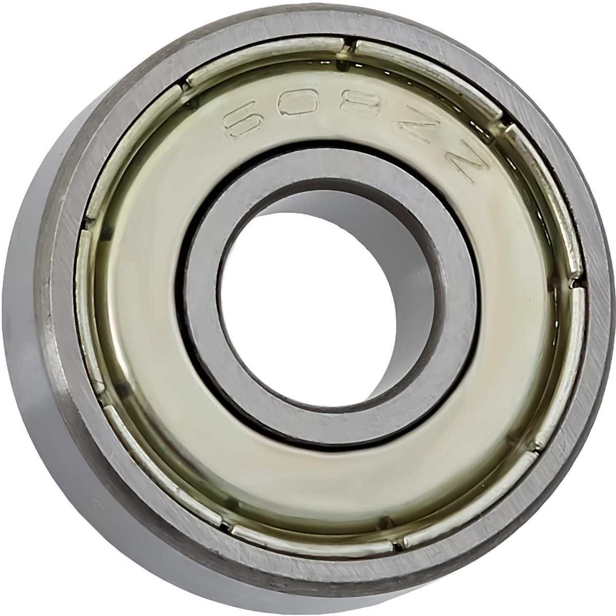 Elzusha - Vervangende kogellagers voor wasmachine - 8 x 22 x 7 mm - 4 stuks