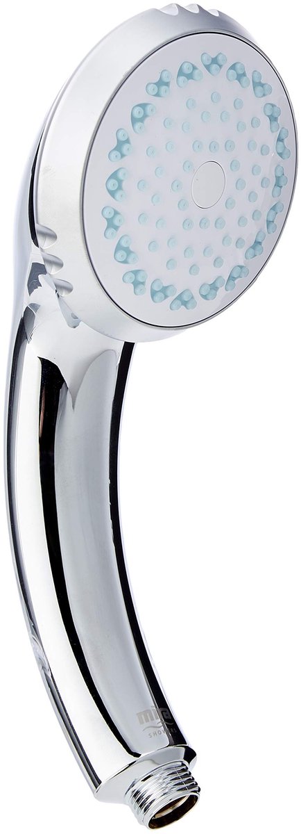 Elzusha - Handdouche met 4 Instellingen voor Optimale Douche-ervaring