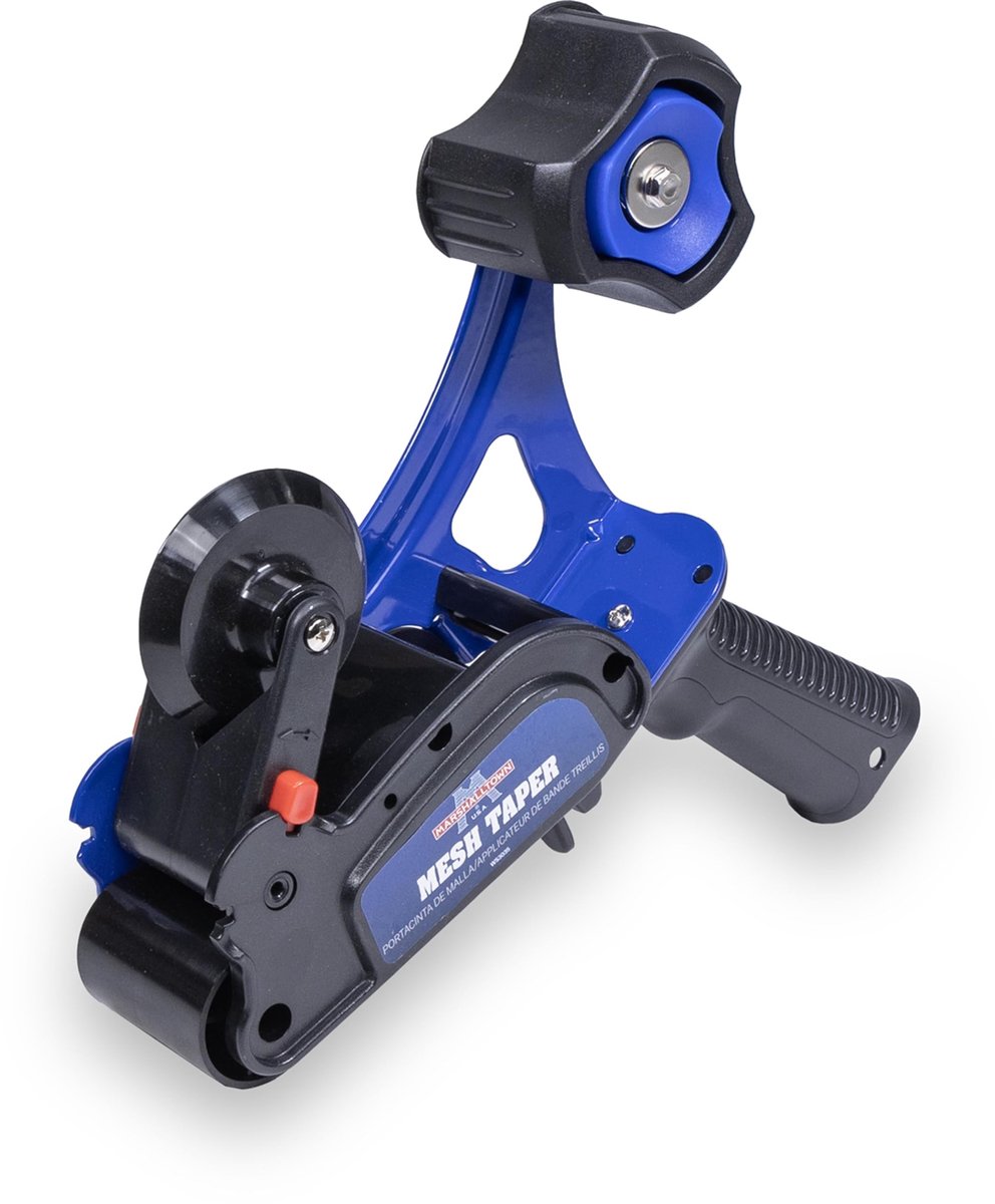 Elzusha - Mesh Dispenser - Voor Zelfklevende Tape - Geschikt voor 51 mm en 76 mm Rollen