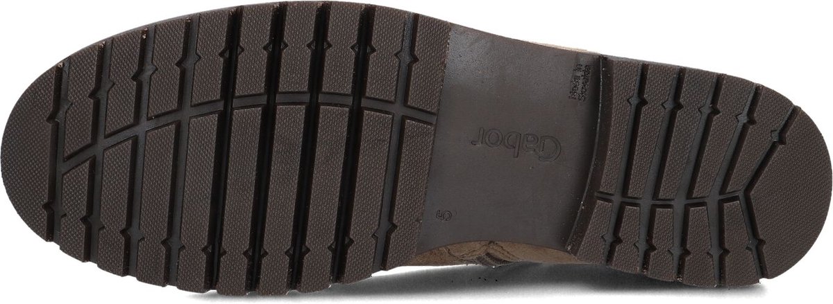 Gabor 723.2 Boots Dames - Bruin - Maat 40
