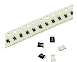 SMD chip weerstand 1206 - 1,65 ohm - dikke film - ideaal voor telecommunicatie - 100 stuks - Vemera