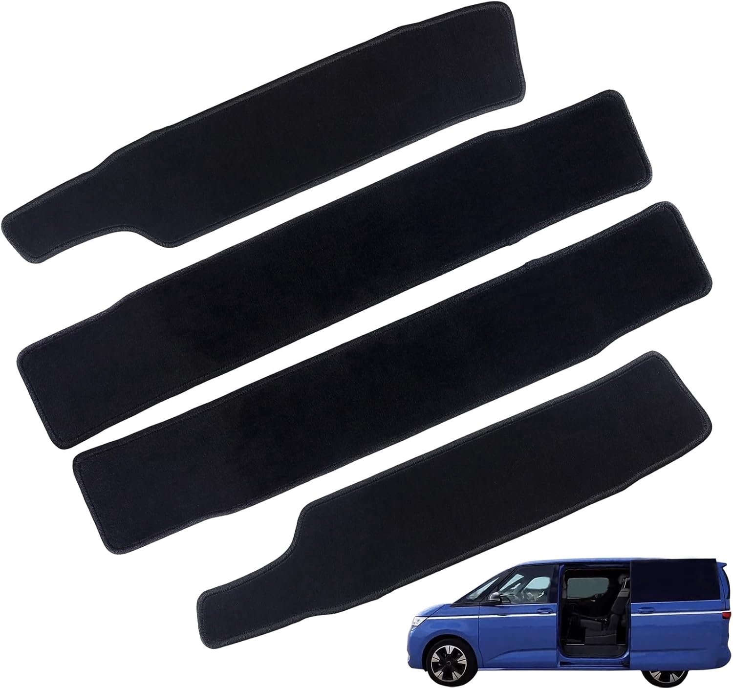 Instapmatten voor VW T7 Multivan