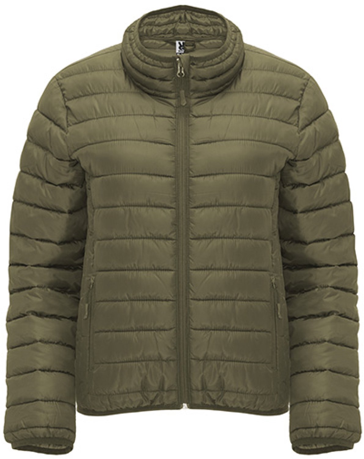 Roly Women´ Finland Jacket RY5095 Army 15 Groen