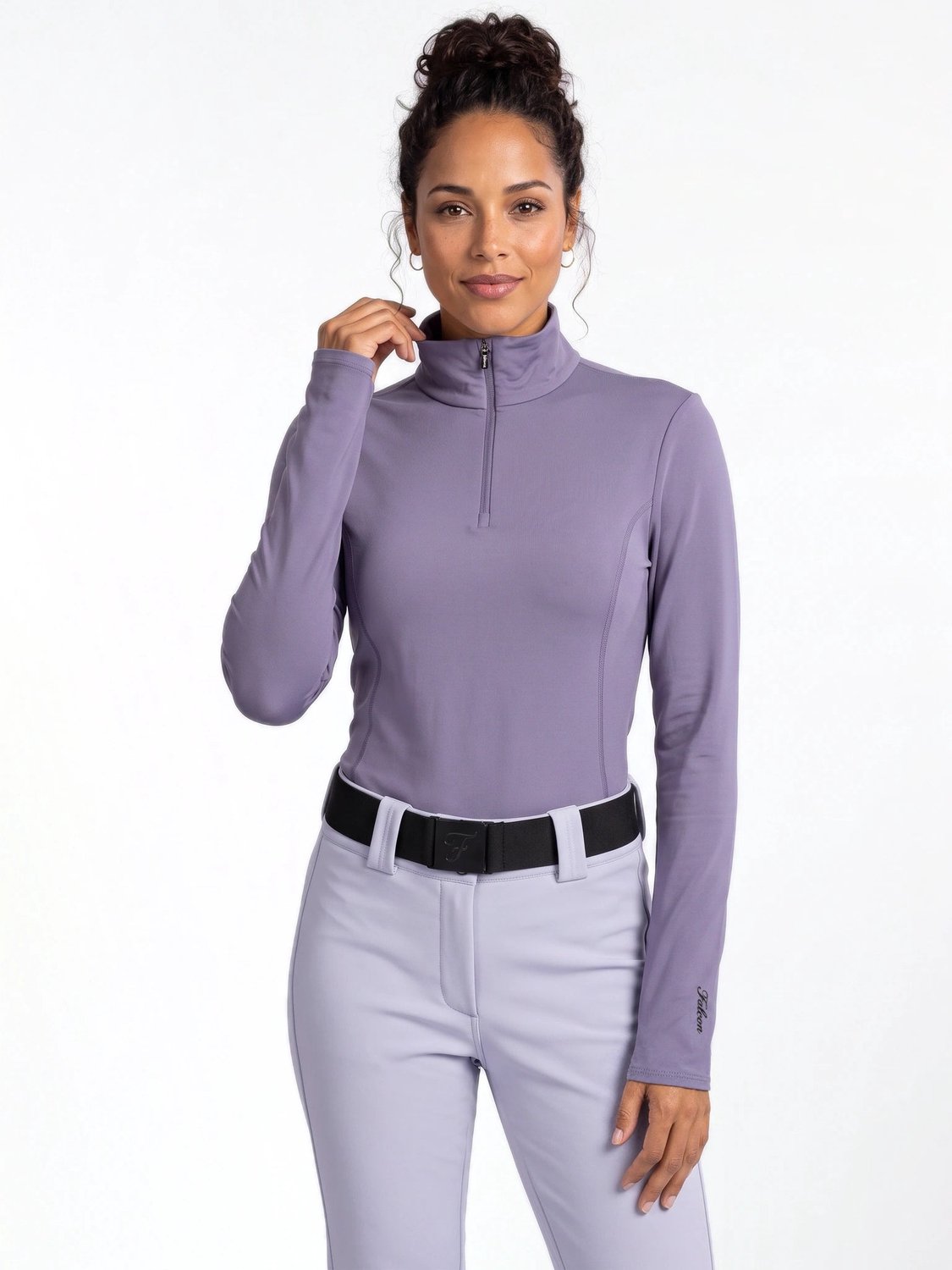Falcon Flashlight Dames Skipully Grape Paars