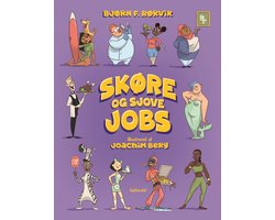 Skøre og sjove jobs