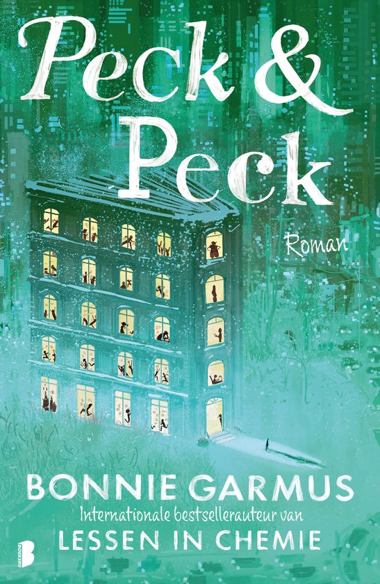 Omslag van Peck & Peck