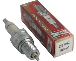 Bougie RN12YC - vervangt NGK BPR5ES - voor betrouwbare ontsteking - Vemera