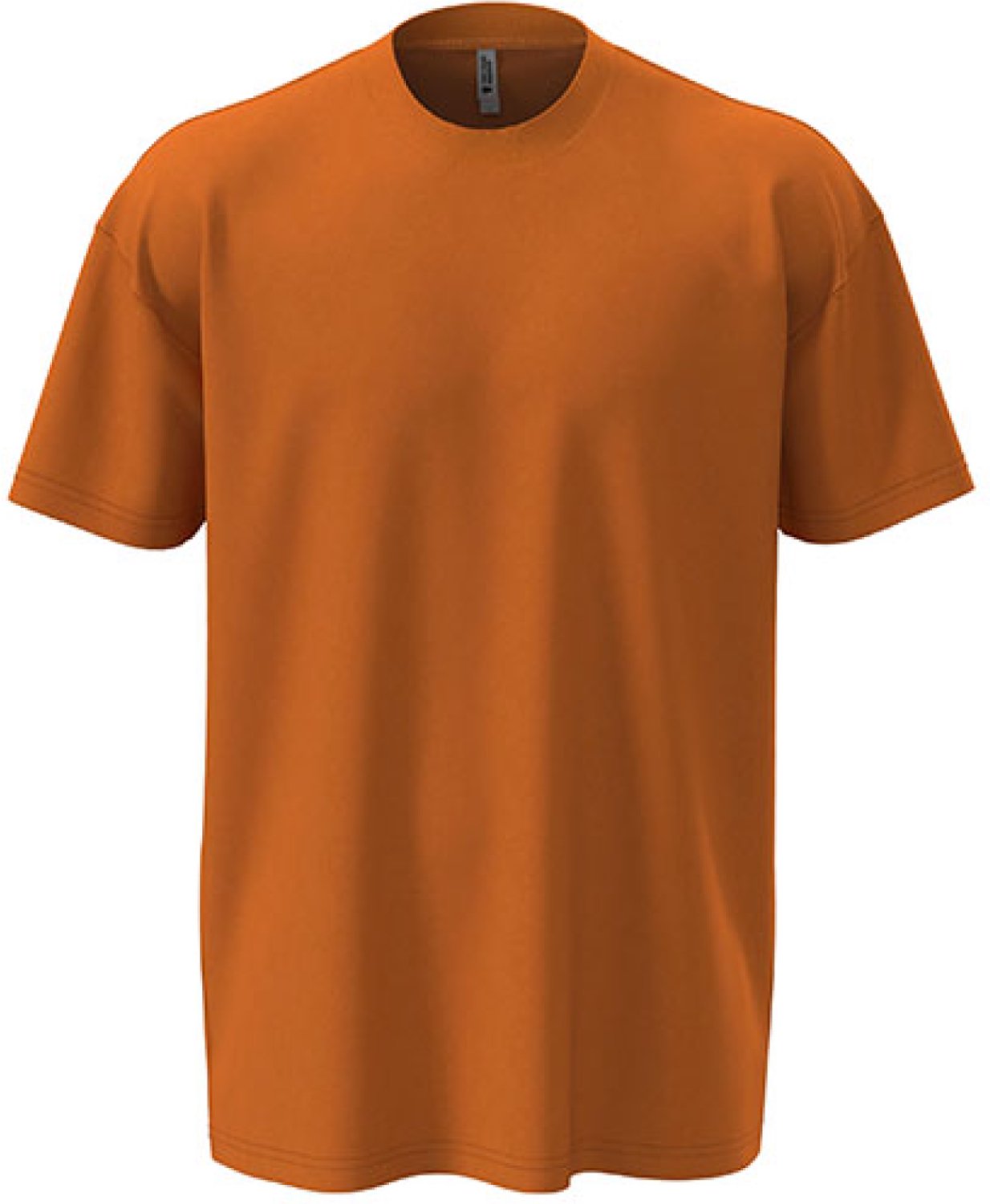 Next Level Apparel - Unisex Heavyweight T-Shirt - Clay - 3XL