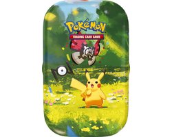 Pokémon TCG: 30th Anniversary - Mini Tin - Pikachu (Daytime)