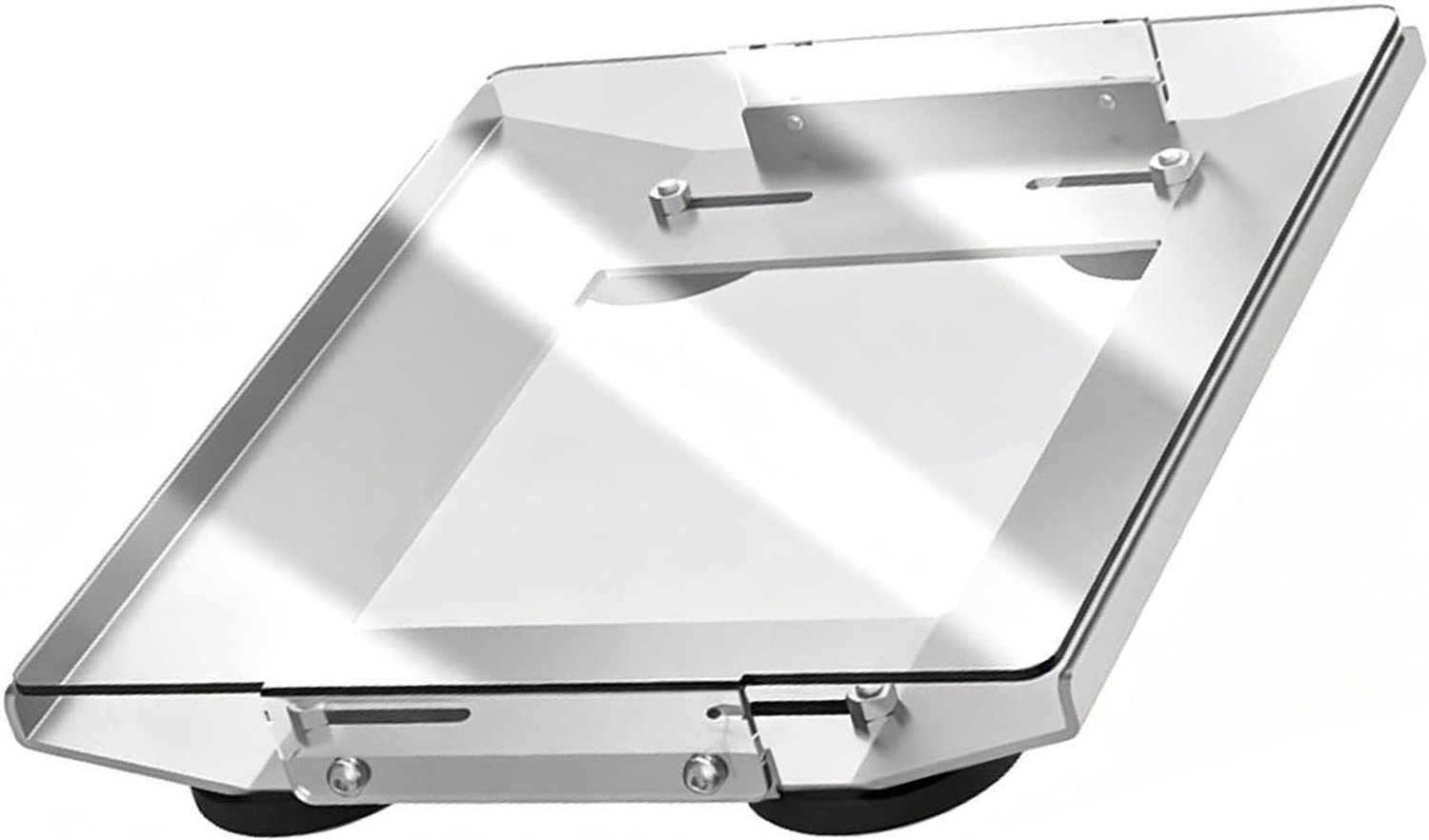 aqxreight Magnetische Dakdrager voor Roadtrips,30.5cm,Voorkomt Krassen