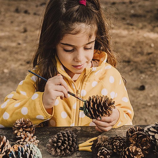 12 stuks grote dennenappels, 8-12 cm dennenappels, dennenappels voor ambachten, kerstboom, tafel, vaasvullers, winterdecoraties, kerst decoratie, kerstversiering (zonder geur) — afbeelding 2