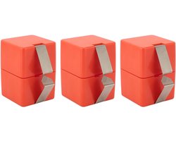 Eierschaalopener, 3 Stuks Handbediende Eierschaalmachine Rauwe Eierkraker Eierkraker Openingsgereedschap Eierschaalbreker Keukengadgets voor Koken