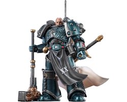 TOYVERSE , Alpha Legion Harrowmaster Armillus Dynat, Movable Joints, Character - ShopVlot – Warhammer Horus Heresy