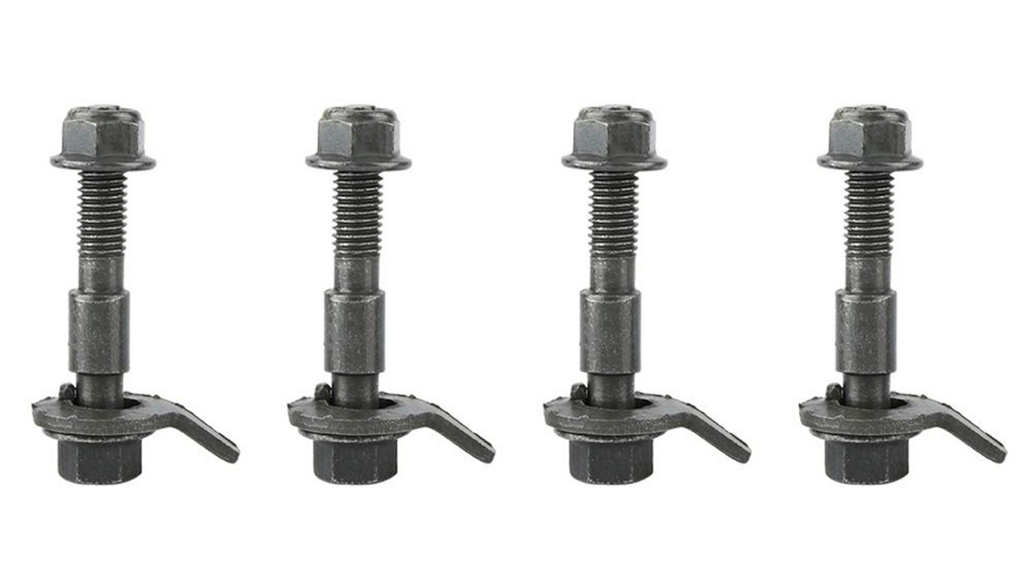 Headerbs Cam Bolt 5 Pieces 12mm Steel Four Wheel Alignment Adjustable Camber Kit Army Green - ShopVlot
