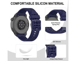 20mm 22mm Silicone Strap Compatible with Coros Pace 4/3/2/APEX 2/2 PRO/APEX 42mm 46mm/PRO Quick Release Sport Band for - ShopVlot