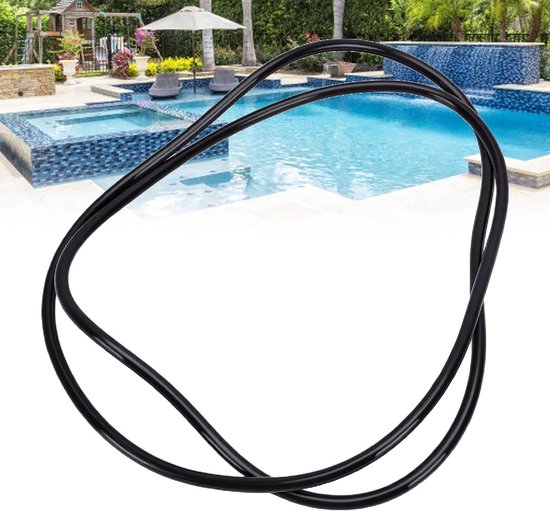 Pool Filter O Ring Vervanging Silicone Tank Deksel Afdichting — afbeelding 4