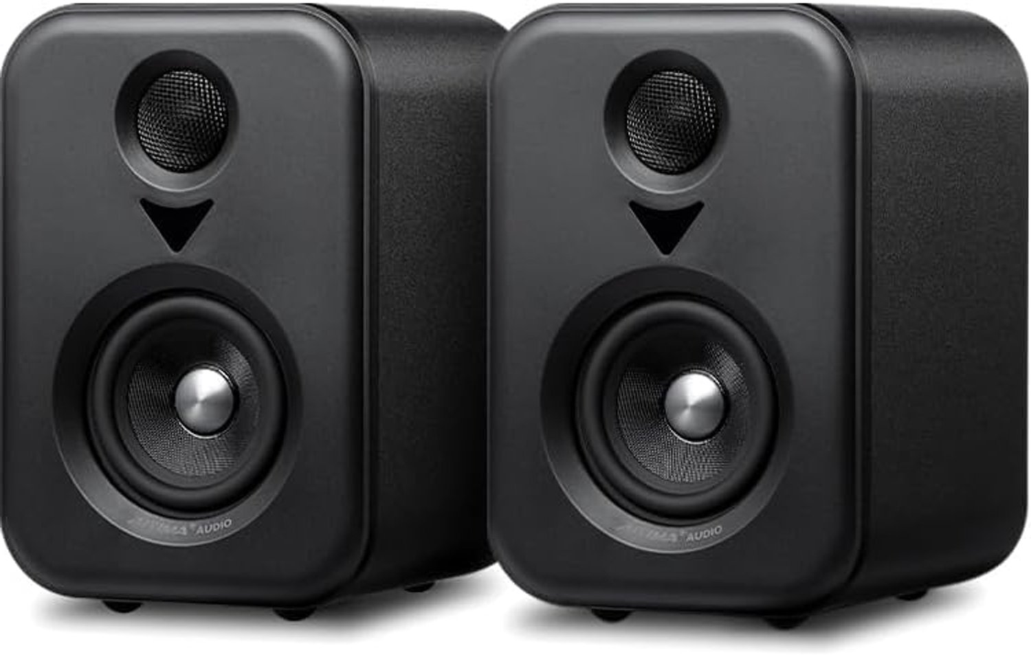 Actieve Plankluidspreker Bluetooth 80 W RMS - 3 Inch Woofer - MDF Behuizing - Voor Tv En Computer