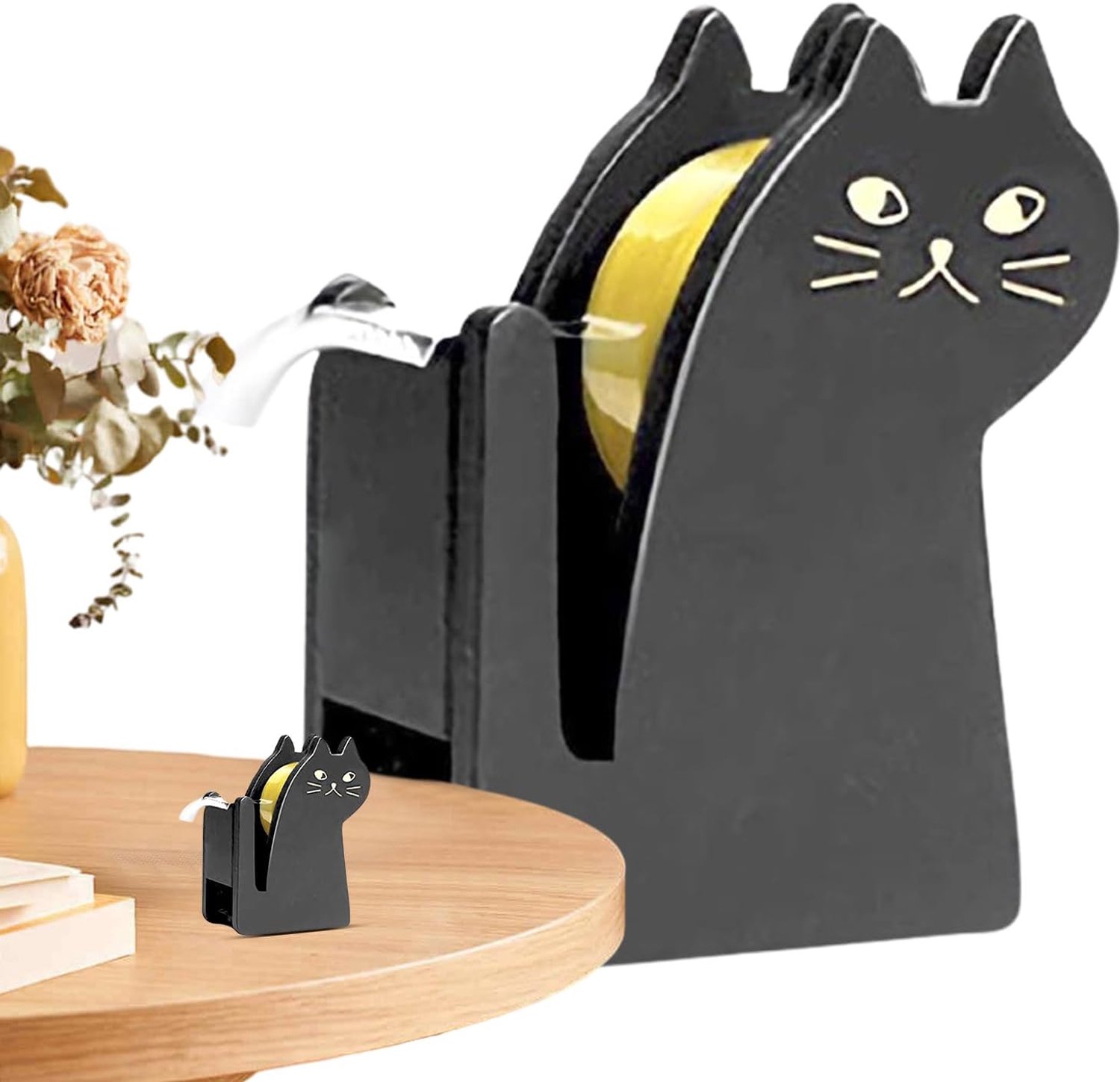 Plakbanddispenser, multifunctionele plakbandsnijder, levendig cadeau