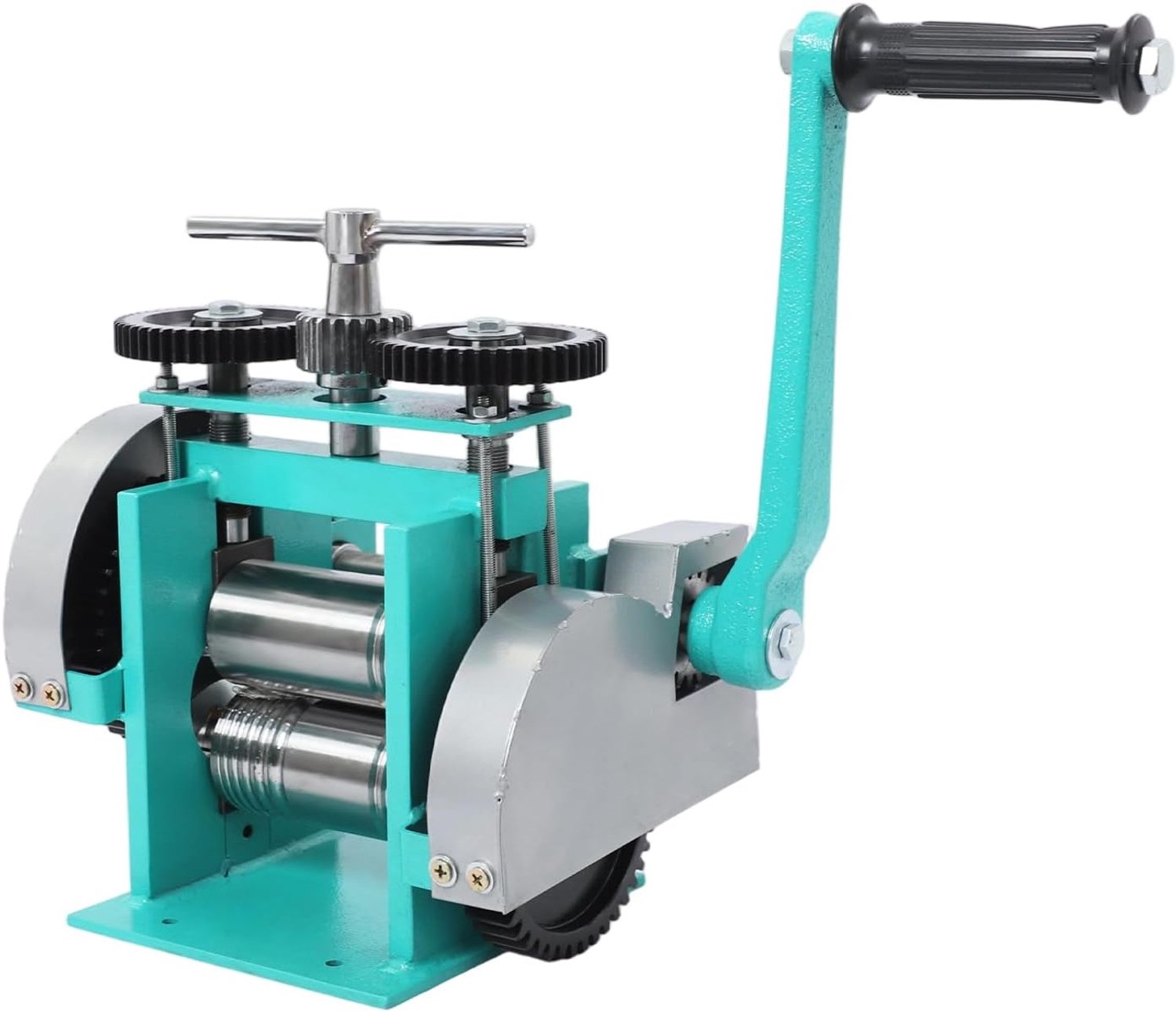 Esyogen 3-in-1 sieradenrolmechanisme handmatig, precisie-metalen