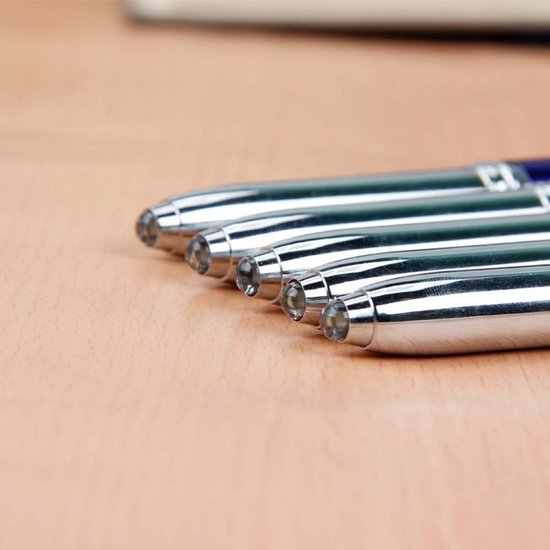 LED Pen/Stylus/LED Light Torch - Night Writing Ink Penlights (1 Pack) — afbeelding 4