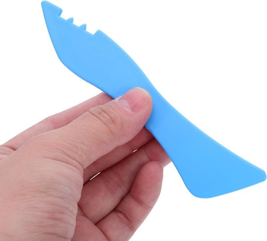 4 Stuks Delige Set Hand Foiler voor Gebrandschilderd Glas met Ergonomische Grip Koperen Folie Burnisher voor Nauwkeurige Moeiteloze Afwerking van Kleurrijke Glasprojecten — afbeelding 4