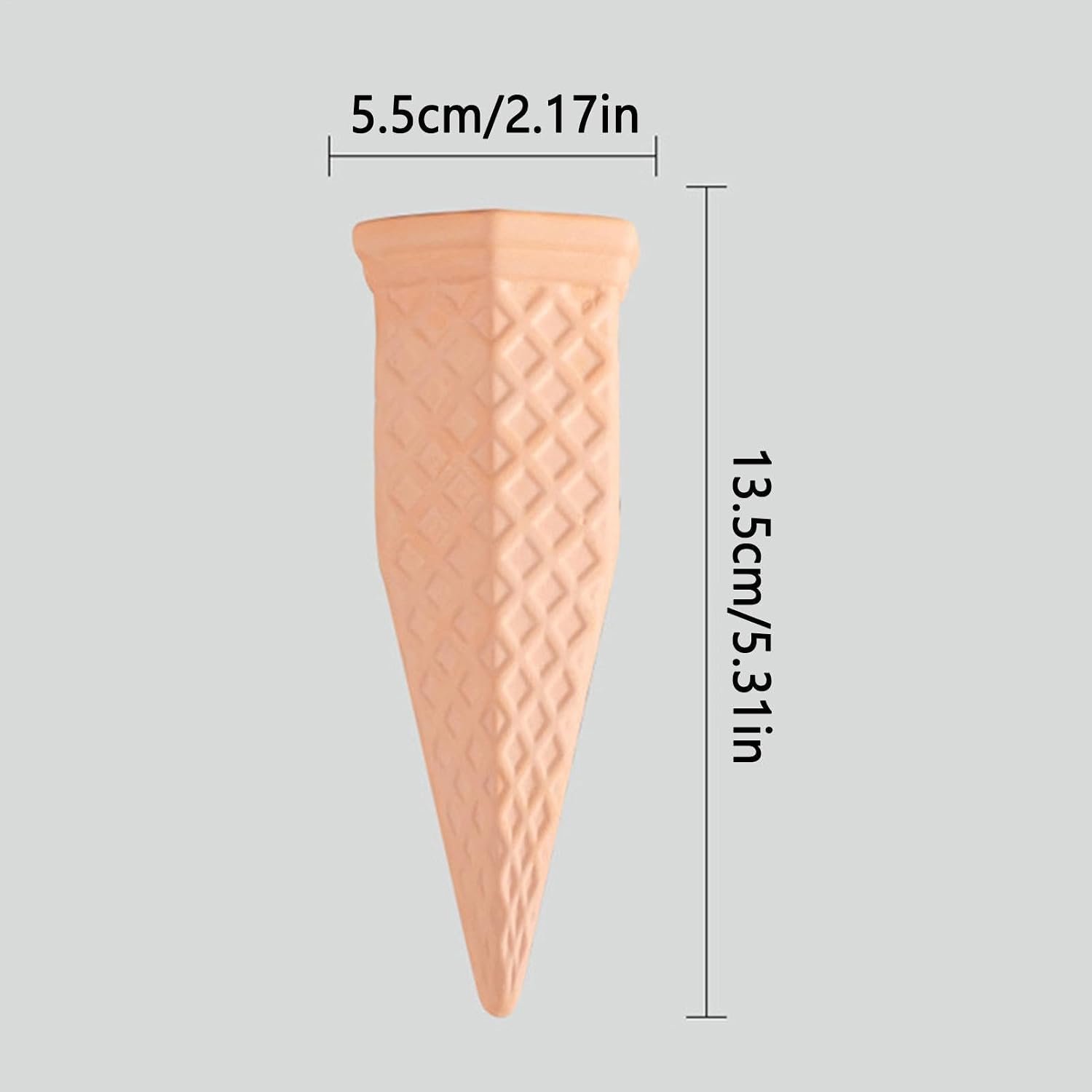 Terracotta Watergeefpieken 6 Stuks Bewateringsapparaten