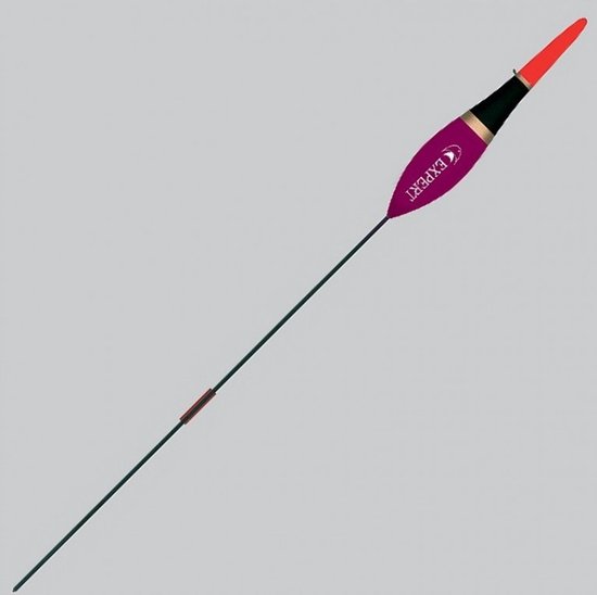 Expert Kanaal Dobber Vast Montage 1.5g - Vissen — afbeelding 2