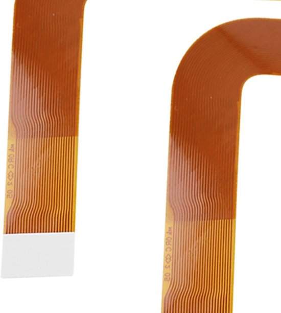 2 Stuks 7W Pickup Lens Platte Lint Kabel Voor 70000 75000 77000 Vervanging Reparatie Deel Voor Beschadigd Versleten Kabels — afbeelding 3