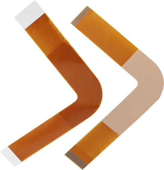 2 Stuks 7W Pickup Lens Platte Lint Kabel Voor 70000 75000 77000 Vervanging Reparatie Deel Voor Beschadigd Versleten Kabels — afbeelding 2