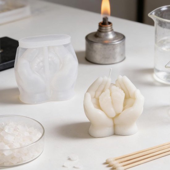 Die vormen maken Gemakkelijke Vrijgave Leuke Decoratieve — afbeelding 3