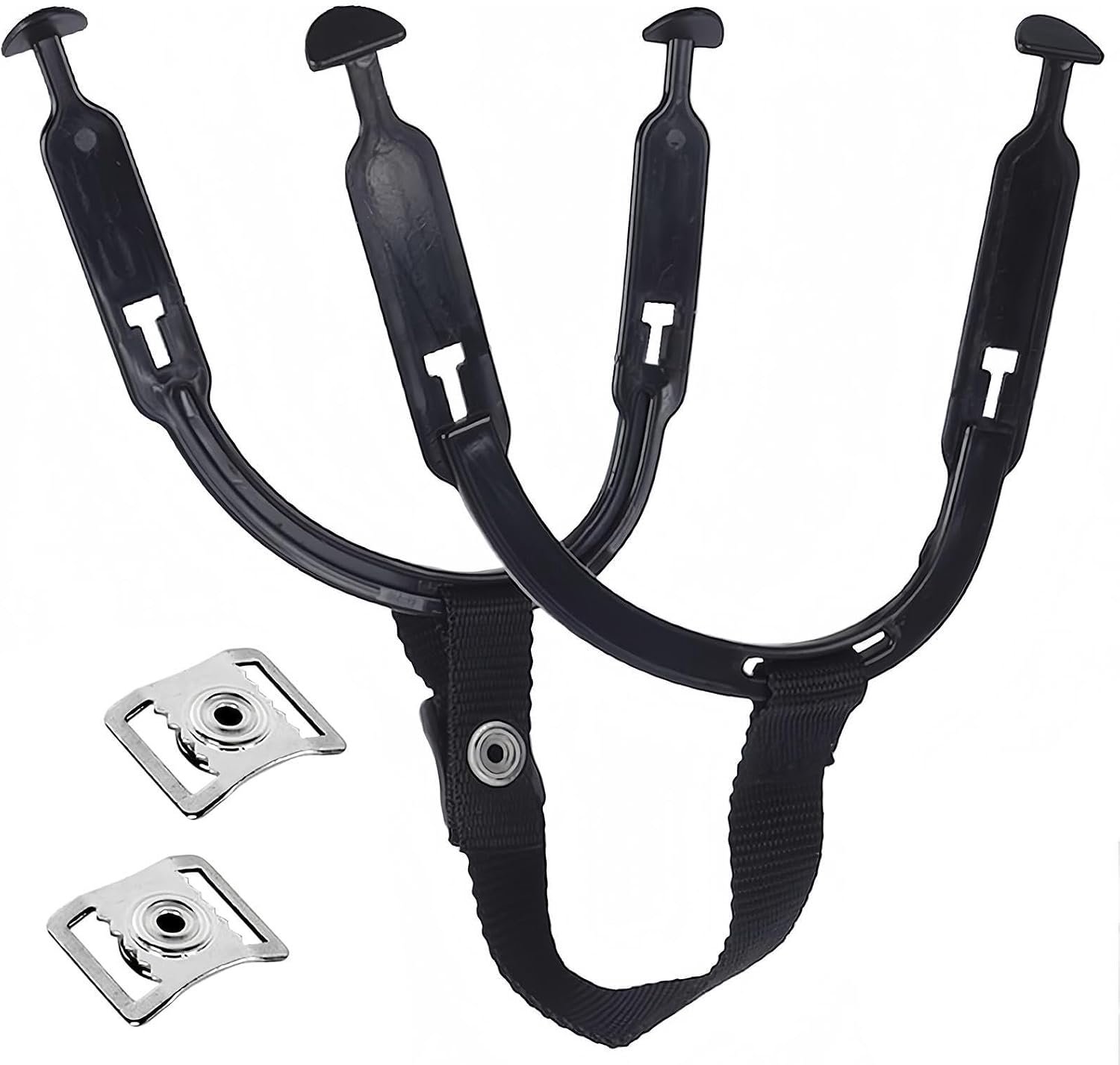 Kinriem voor hockeyhelm, ademende oorlus reparatieset