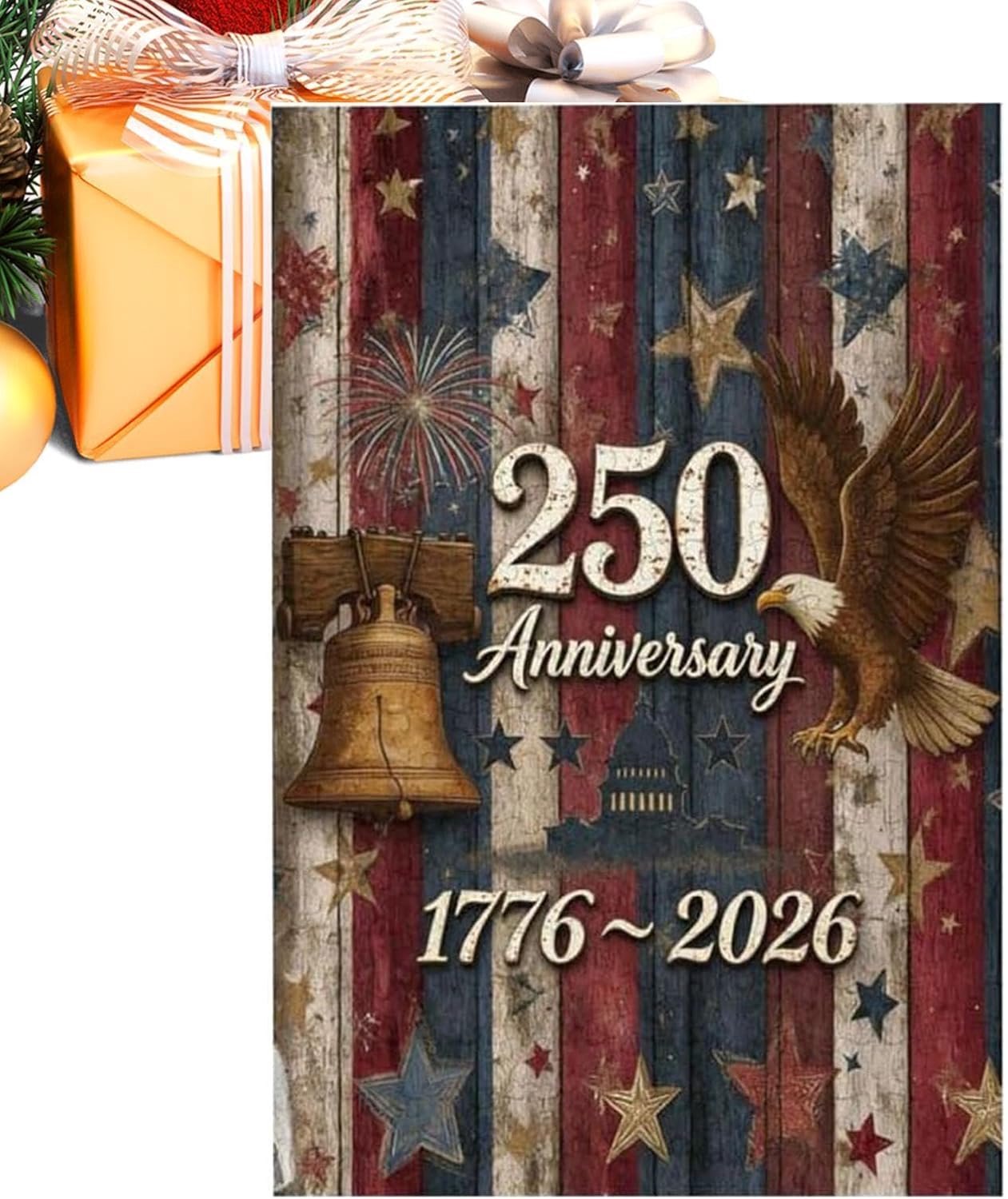 Patriottische puzzels uitdagende Amerikaanse jubilea puzzels