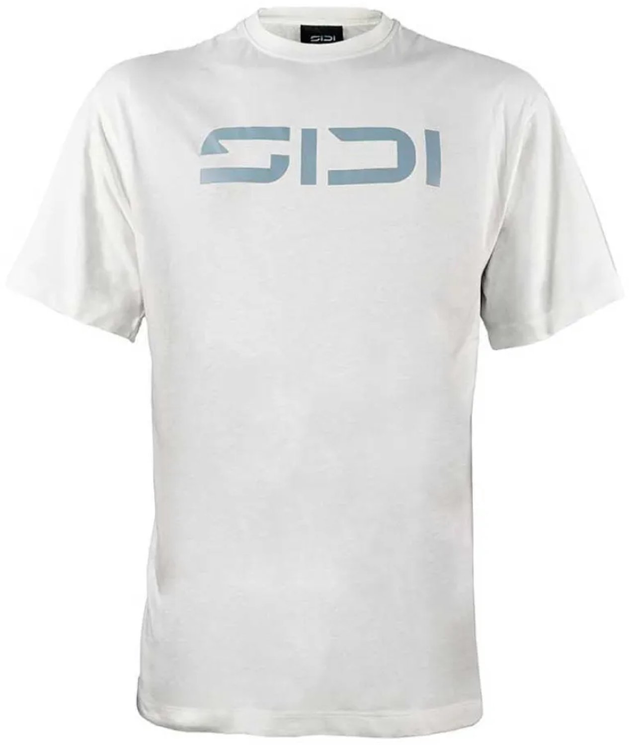 Sidi Elementa T-shirt Met Korte Mouwen Man Wit