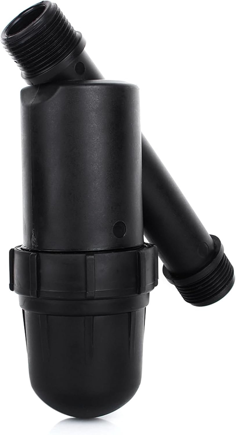 Chrees 3/4 schermfilternet, tuin, druppelirrigatie, watertankpomp, merk heet, reiniger, schermfilter voor zand en verontreinigingen met maximale bescherming