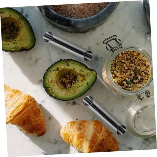6stuks Rvs Croissant Mallen Set Duurzame Cannoli Tubes Voor Bakken Van Gebak Roomhoorn Voor Thuisbakkers Professionele Koks Eenvoudig Gebruik Elegant Ontwerp — afbeelding 3