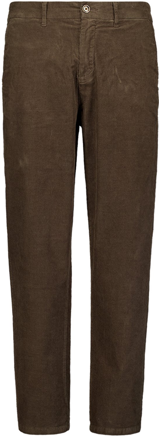 Stretch Corduroy Chino