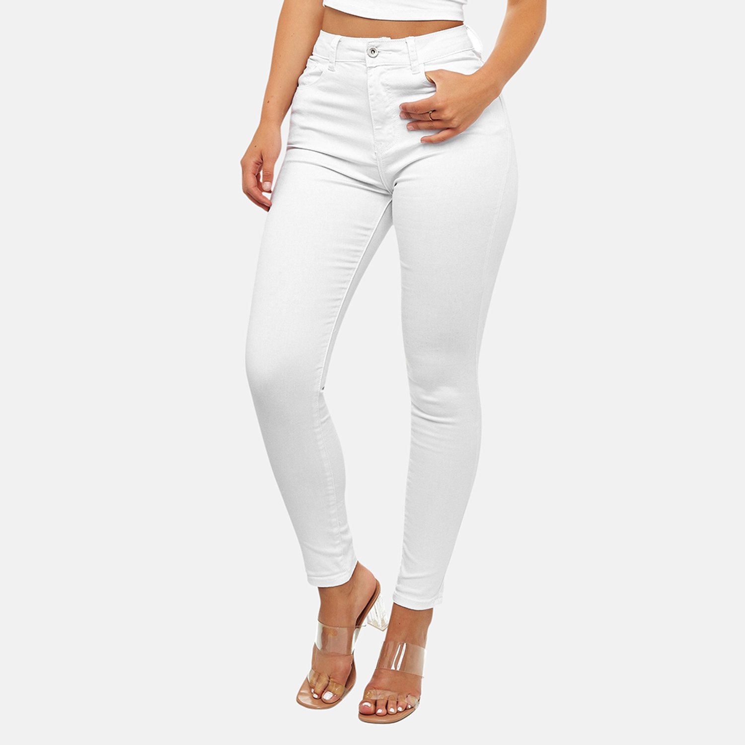Elara Highwaist Jeans Highwaist Jeans