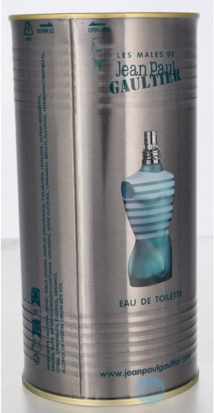 Jean Paul Gaultier Le Male - 125 ml Eau de Toilette - Herenparfum