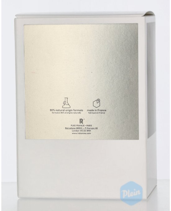 Paco Rabanne Invictus parfum - Houtachtige frisse heren eau de toilette - 50 ml