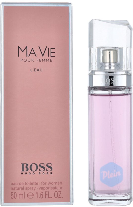Hugo Boss Ma Vie L'Eau - Eau de Toilette - Damesparfum - 50 ml