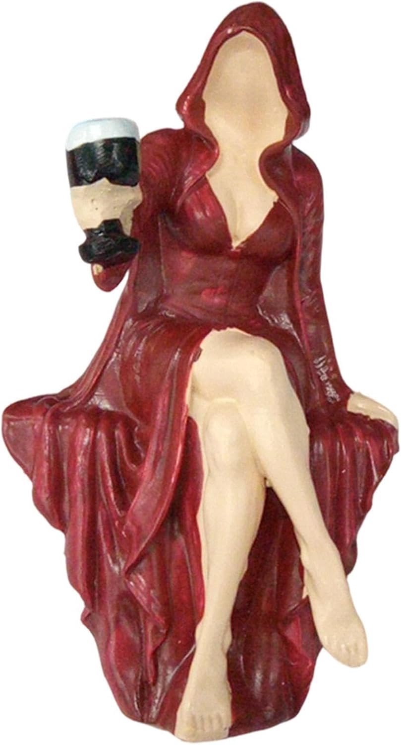 Gotische Donkere Fantasie Lezend Figuur Fantasy Gotisch Gezichtsloos