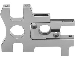Borstelloze Motorhouder voor Hobao ST PRO RC Auto 1/8 Schaal Power Change