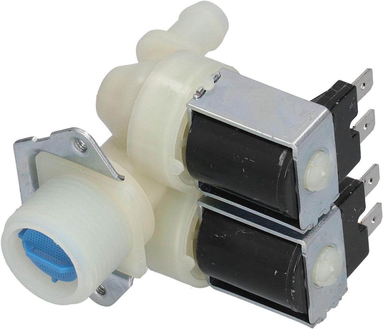 Vervanging van de Waterinlaatklep van de Wasmachine, Dubbele