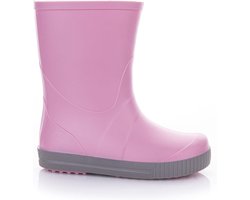 GOKIDS Kinder Regenlaarzen Jongens Meisjes Waterdichte Laarzen Stevige Zool 24-38 EU